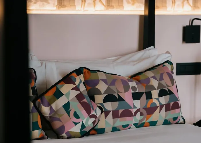 Naman Hotellerie - Margutta Rome