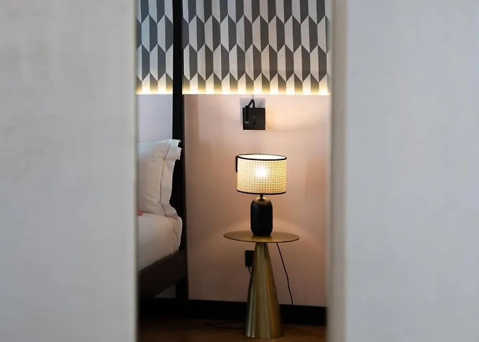 Naman Hotellerie - Margutta Guest house Rome