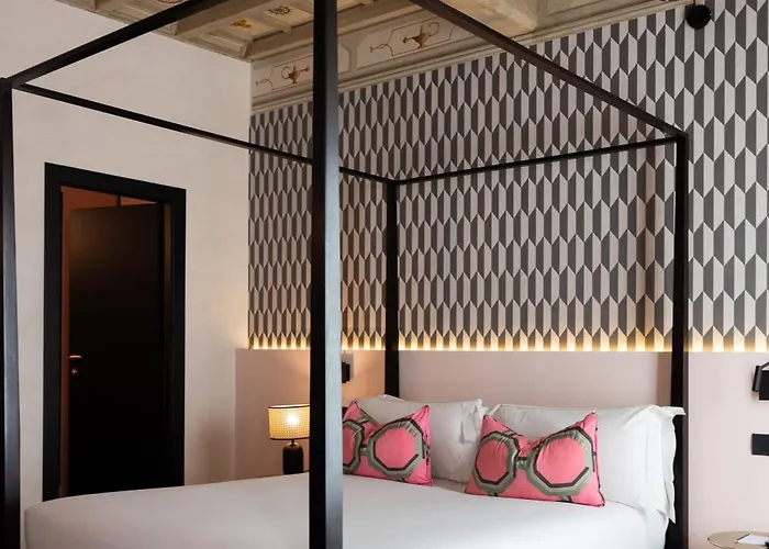 Guest house Naman Hotellerie - Margutta Rome