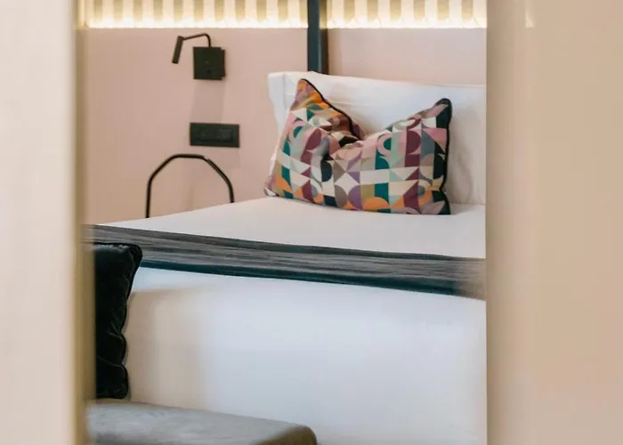 Guest house Naman Hotellerie - Margutta