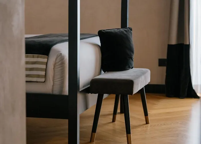 Naman Hotellerie - Margutta 4* Rome
