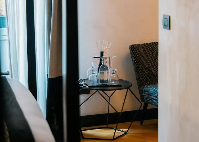 Guest house Naman Hotellerie - Margutta 4*