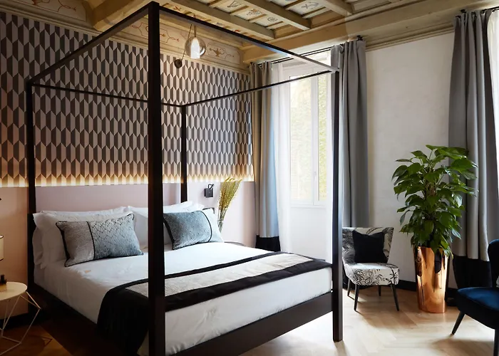 Naman Hotellerie - Margutta 4* Rome