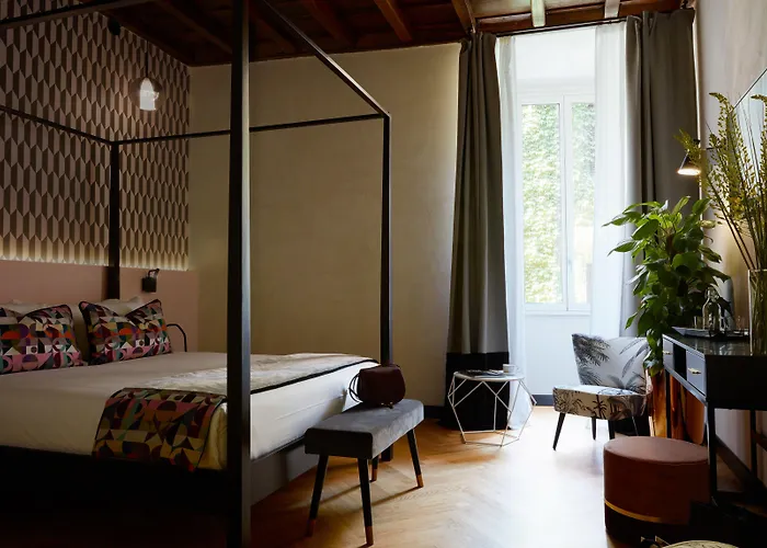 Naman Hotellerie - Margutta Guest house