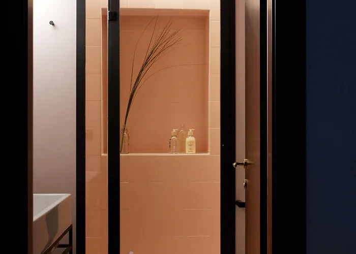 Naman Hotellerie - Margutta 4* Rome
