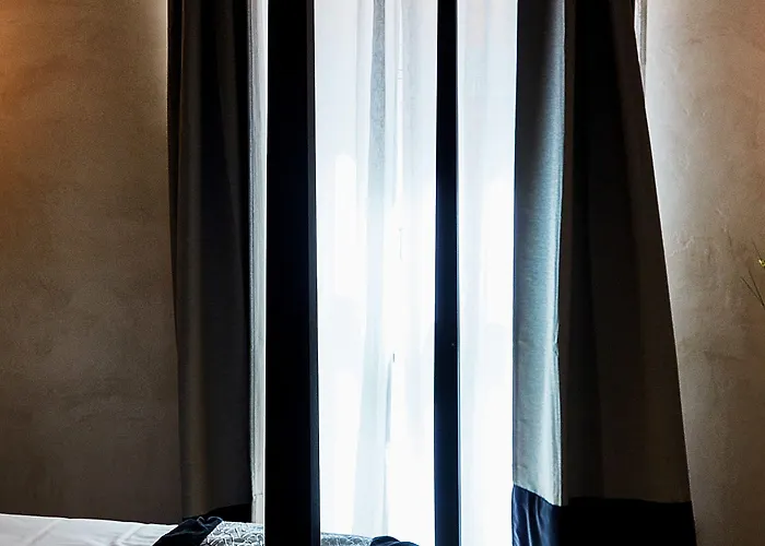 Naman Hotellerie - Margutta Guest house 4*