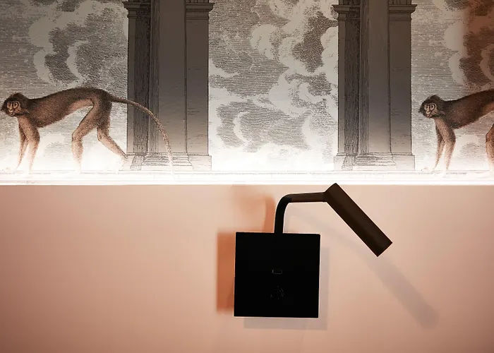 Naman Hotellerie - Margutta 4* Rome