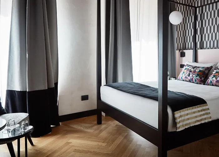 Naman Hotellerie - Margutta Guest house