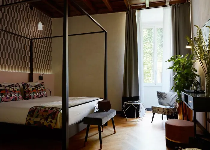 Naman Hotellerie - Margutta Guest house 4*