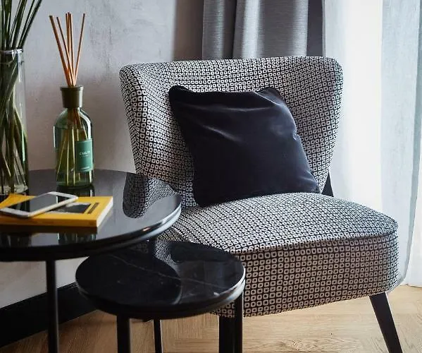 Naman Hotellerie - Margutta Guest house Rome