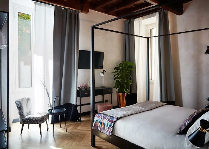 Guest house Naman Hotellerie - Margutta Rome