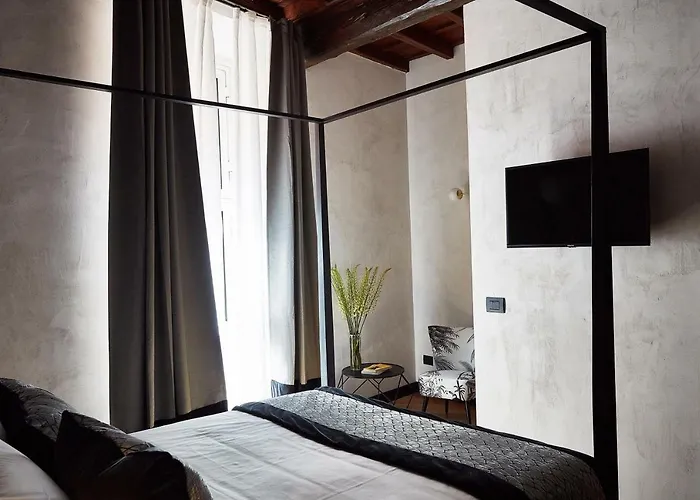 Guest house Naman Hotellerie - Margutta