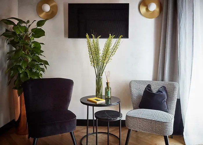 Naman Hotellerie - Margutta Guest house Rome