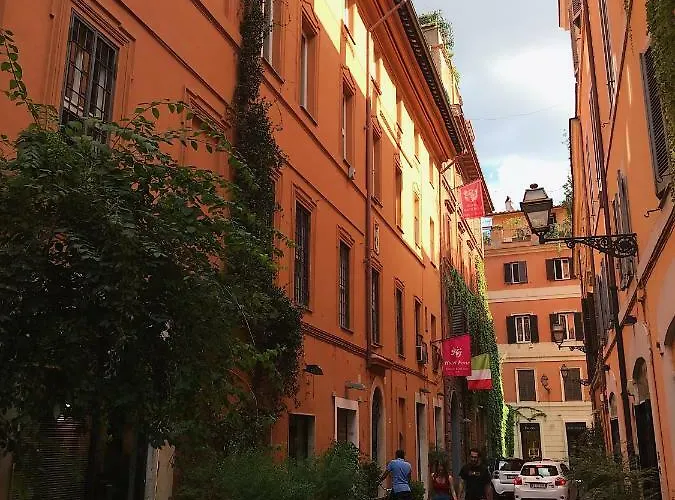 Naman Hotellerie - Margutta Guest house