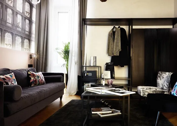 Naman Hotellerie - Margutta Guest house Rome